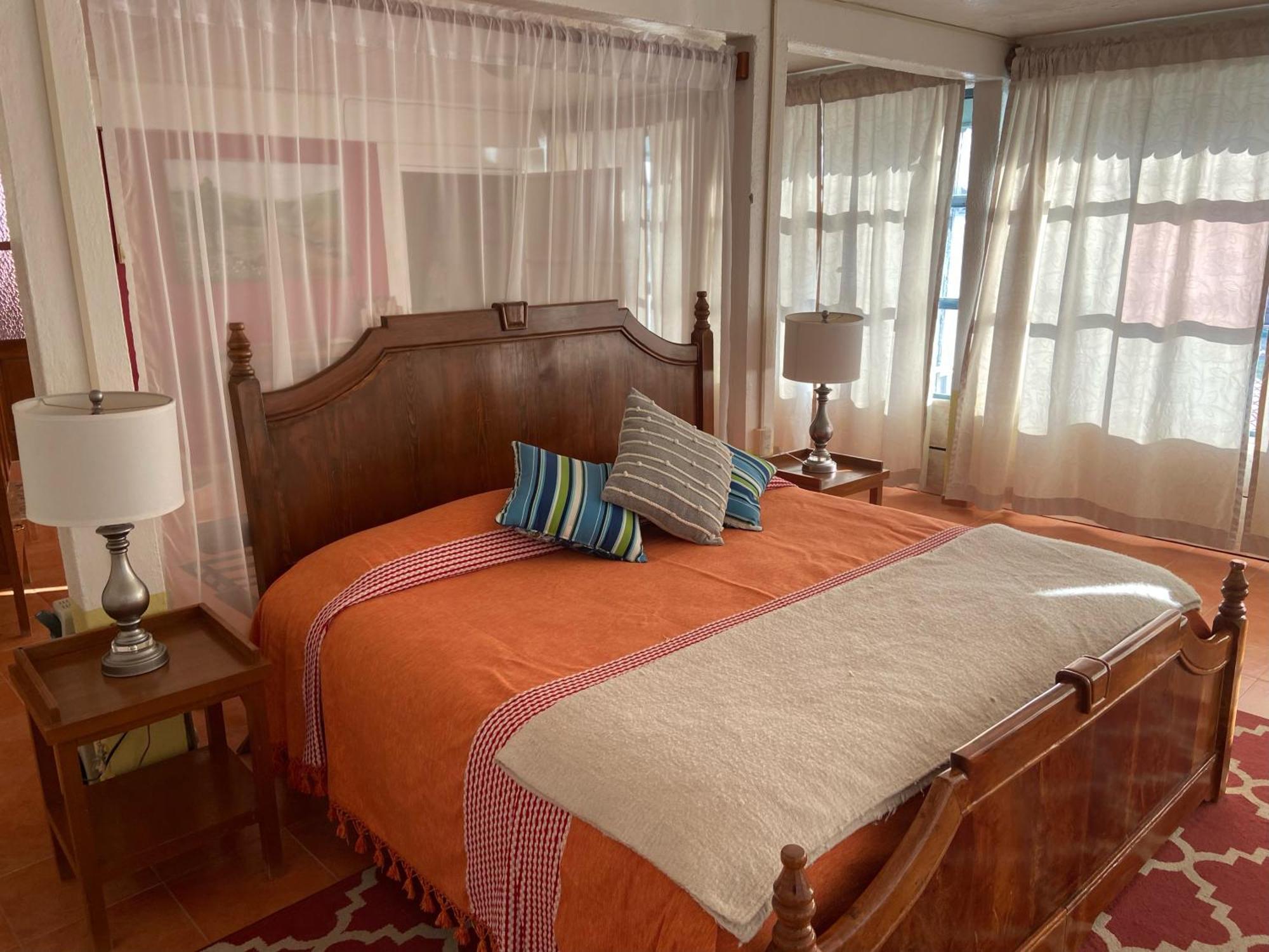 Casa Zuniga B&B Guanajuato Eksteriør bilde